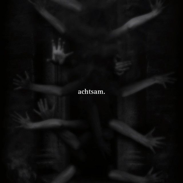 achtsam.