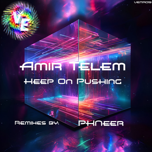 Обкладинка: Keep on Pushing - PKNeer Radio Edit — Amir Telem