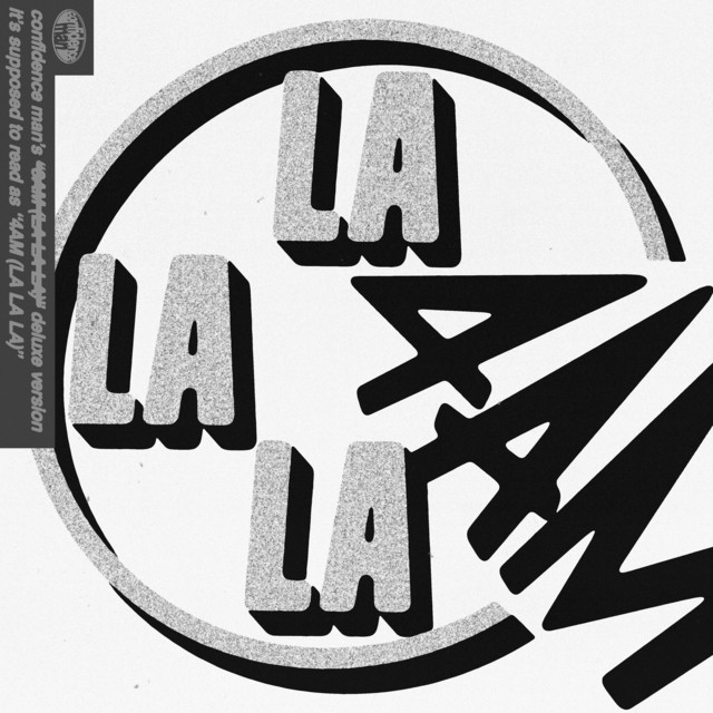4AM (LA LA LA) cover art