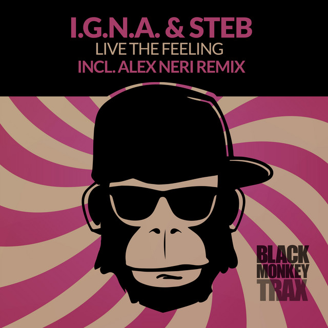 Live the Feeling - Alex Neri Remix