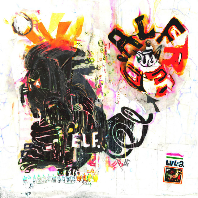 ELF. cover art