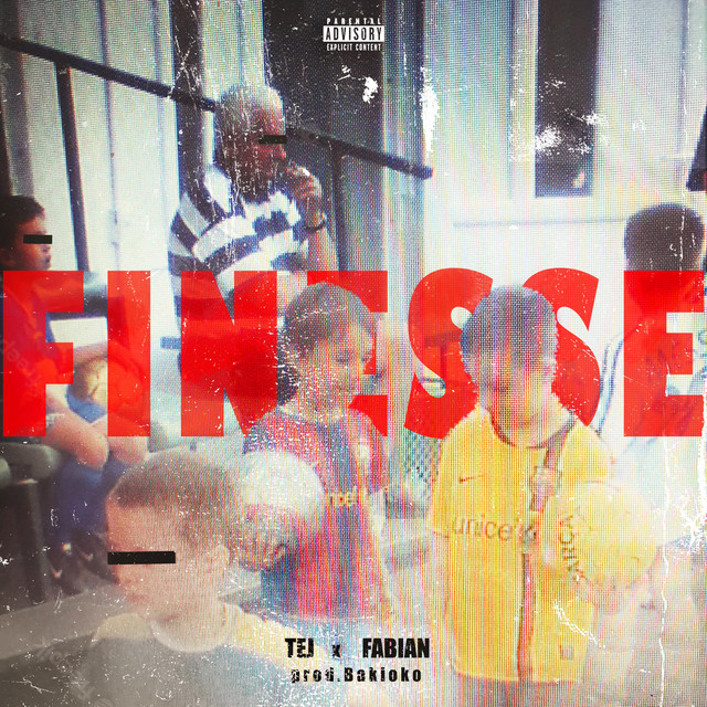 Finesse cover art