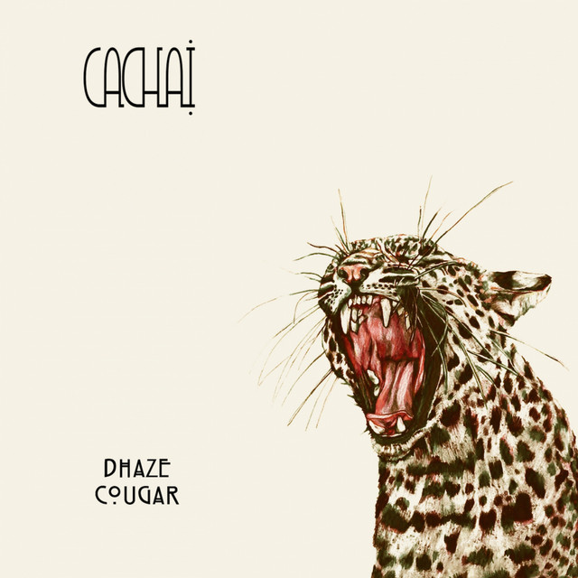 Cougar cover art