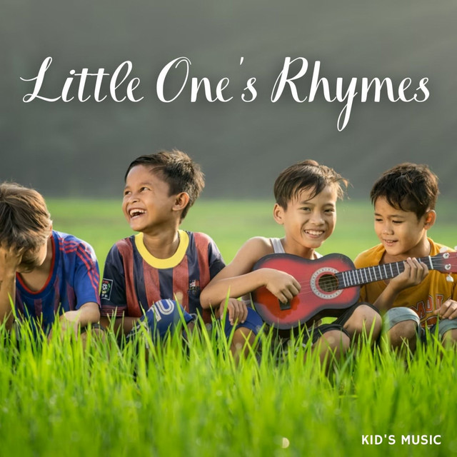 Kids Music: Little One's Rhymes cover art