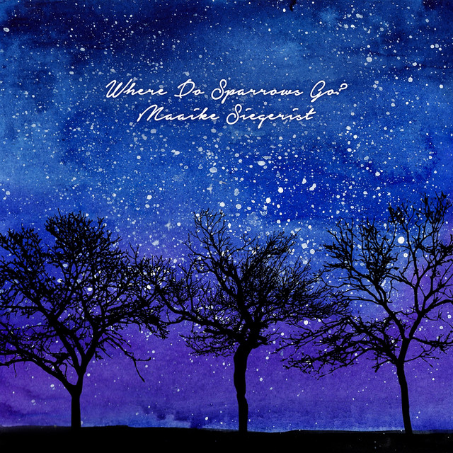Where Do Sparrows Go? cover