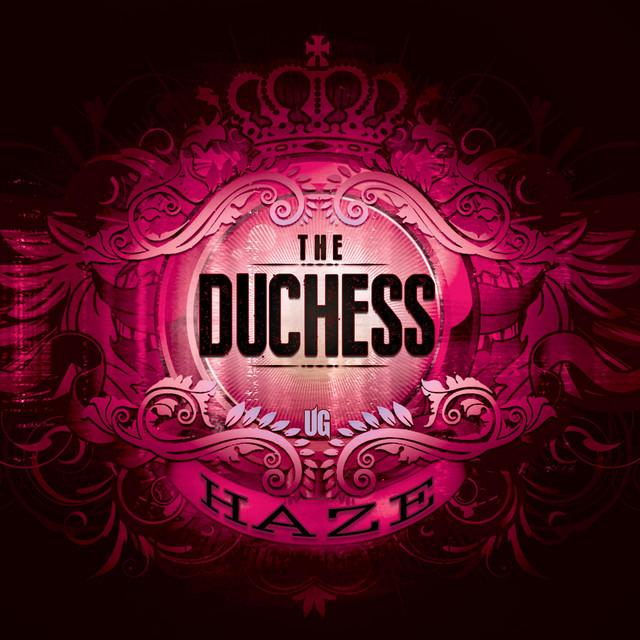 The Duchess cover art