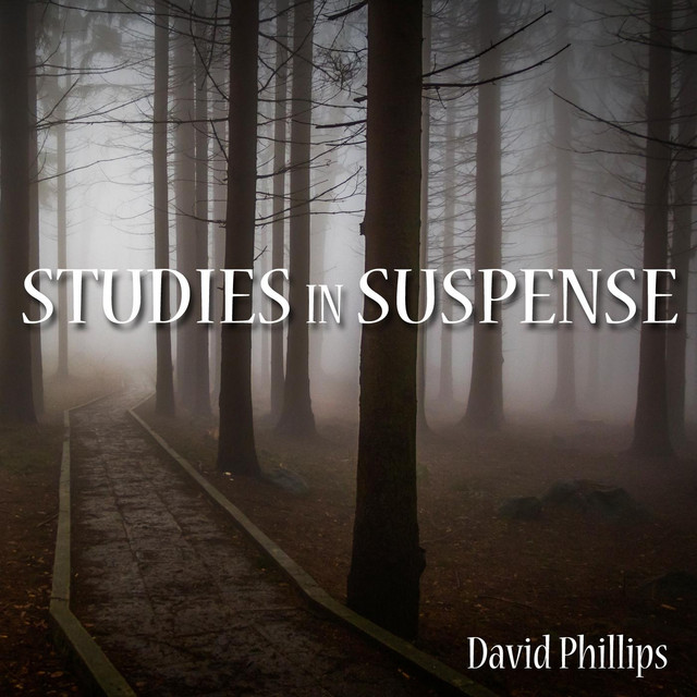 Studies in Suspense cover art