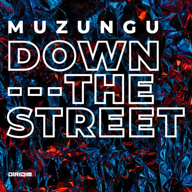 Down the Street album art