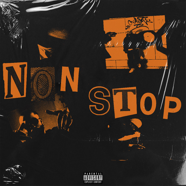 Cover art: NON STOP — LONLI