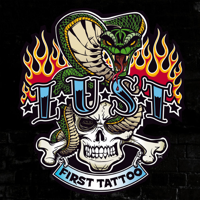 First Tattoo cover art