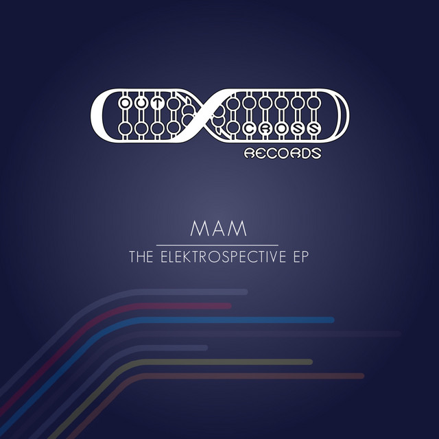 The Elektrospective EP cover art