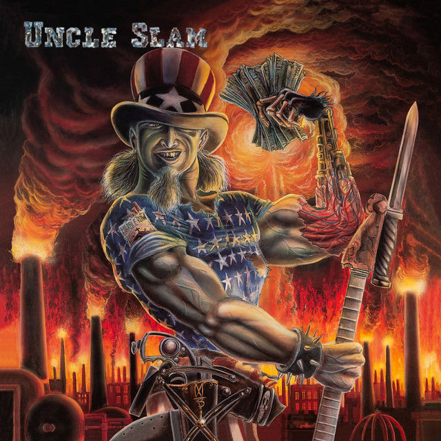 Say Uncle (2020 Mix) cover art