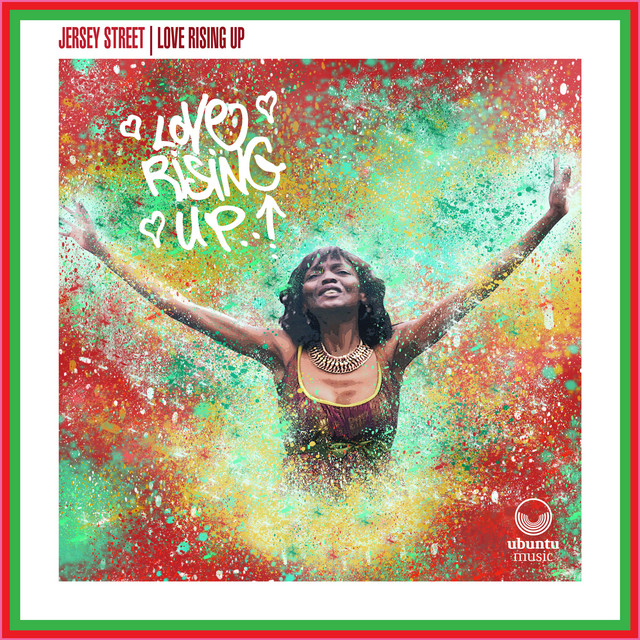Love Rising Up cover