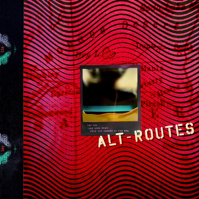 Alternate Routes cover