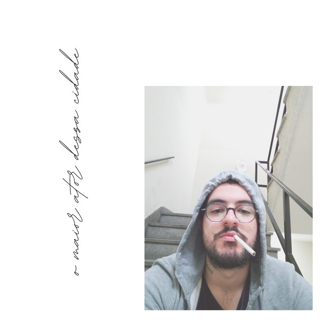 O Maior Ator Dessa Cidade cover art