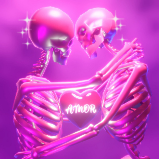 Обкладинка: Amor — КАТШЕР