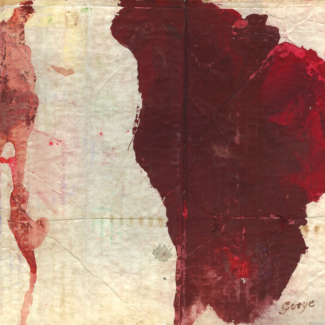 Like Drawing Blood cover art