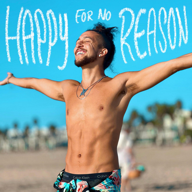 Happy For No Reason cover art