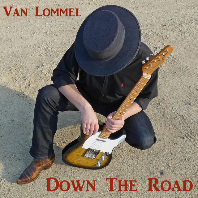 Down The Road cover