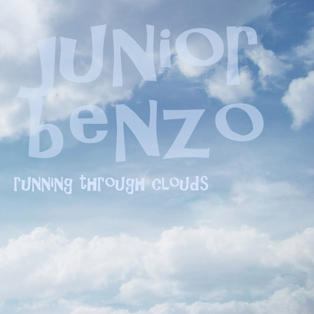 Running Through Clouds cover art