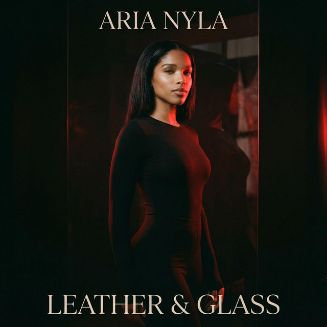 LEATHER & GLASS