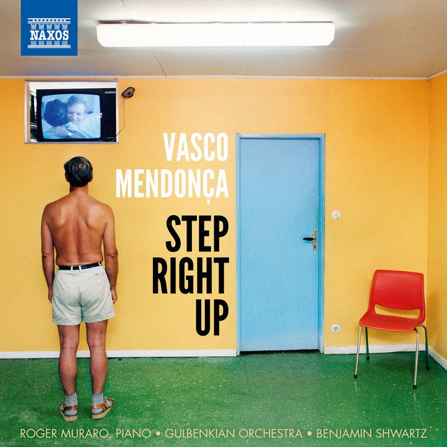 Step Right Up cover art