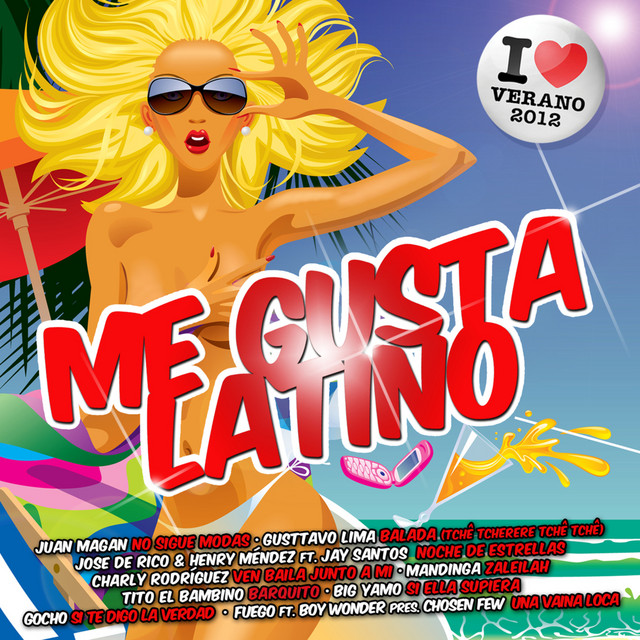 Una Vaina Loca - feat. Boy Wonder Presents Chosen Few Urbano