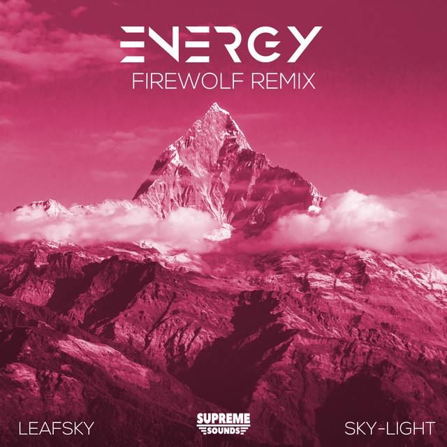 Energy cover art
