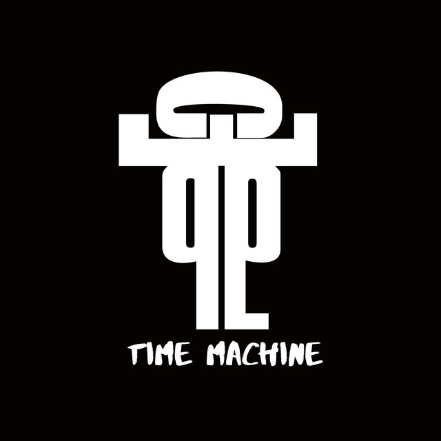 Time Machine cover art