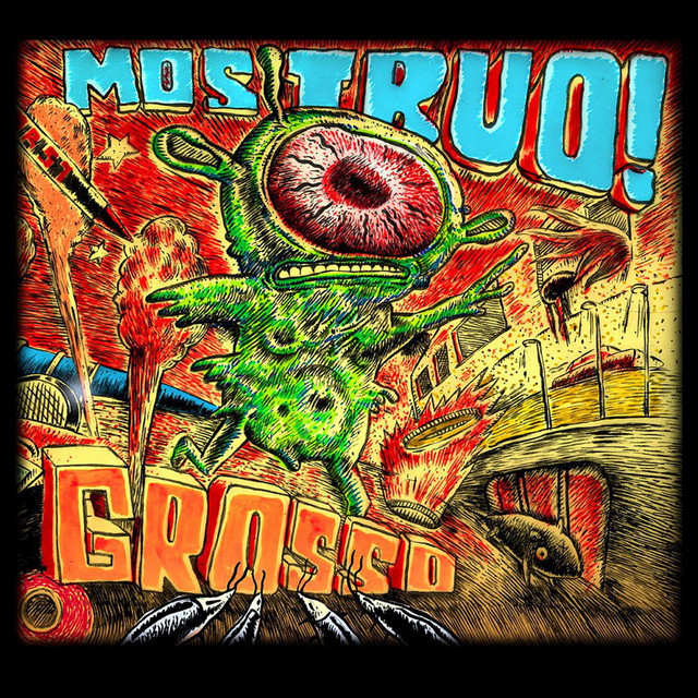 Grosso cover art