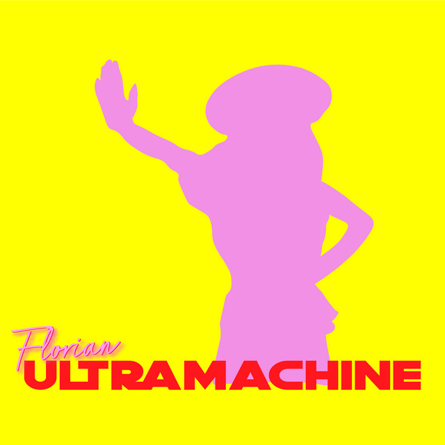 Ultramachine cover art