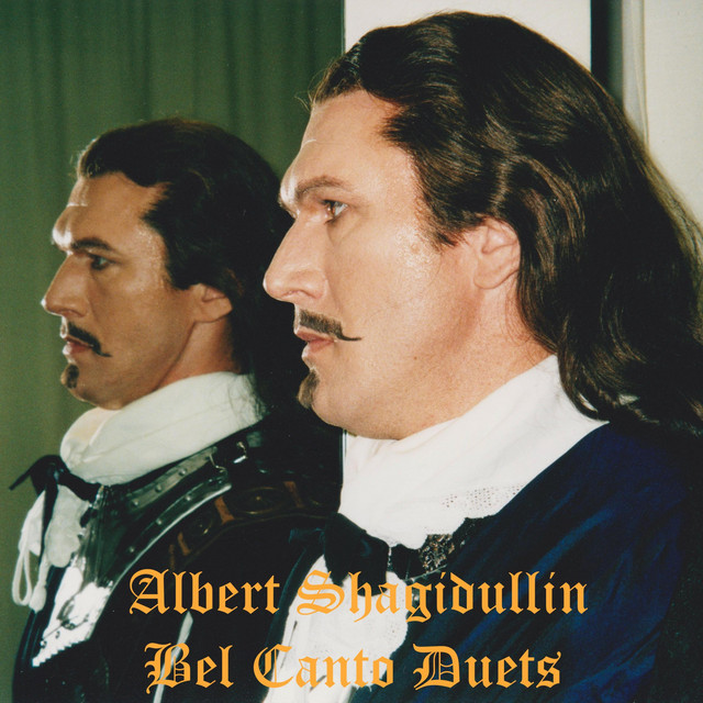 Famous Belcanto Duets cover art