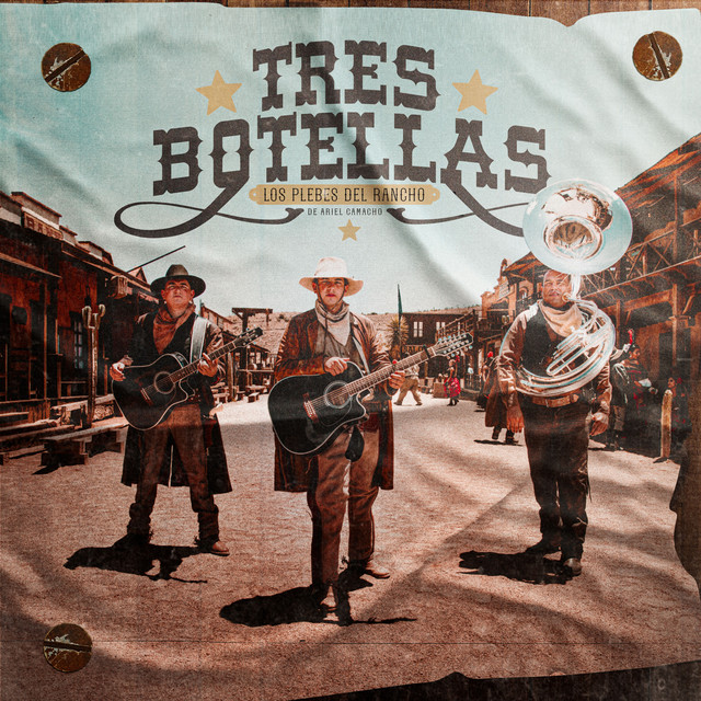 Tres Botellas cover art
