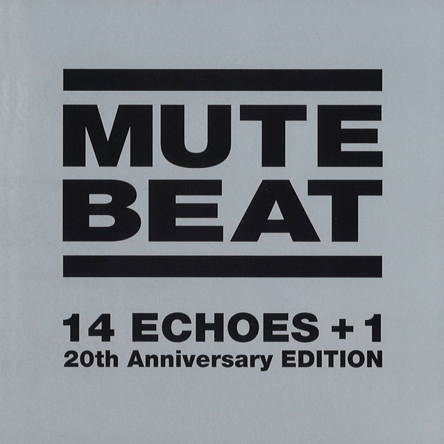 14 ECHOES +1 ～20th Anniversary EDITION cover art