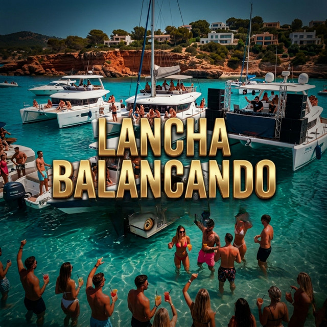 Lancha Balançando