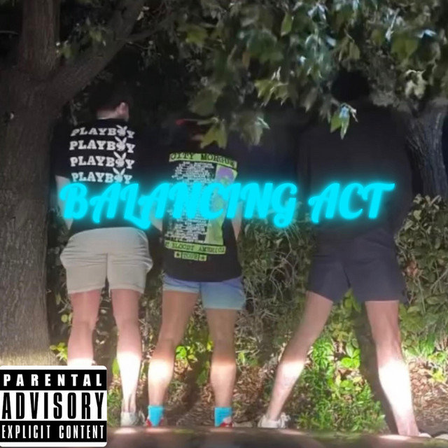 BALANCING ACT cover art