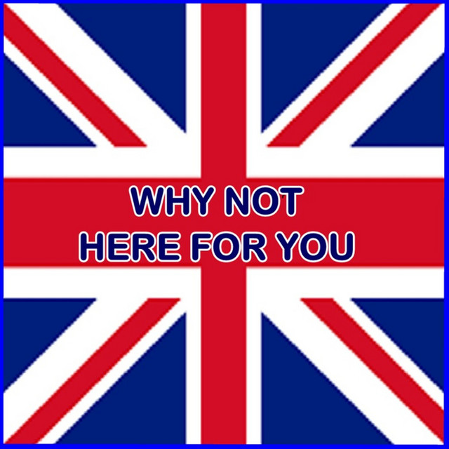 Here for You cover art