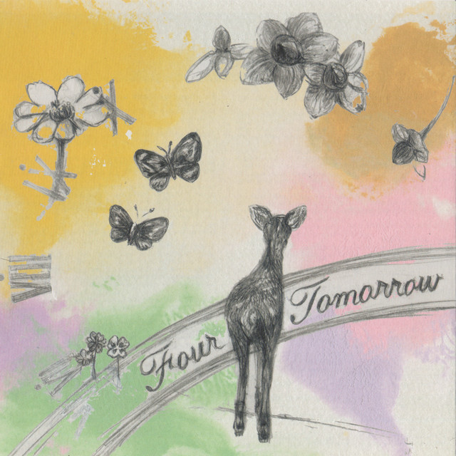 Four Tomorrow cover art