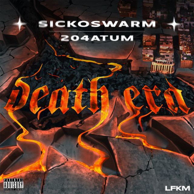 DEATH ERA cover art