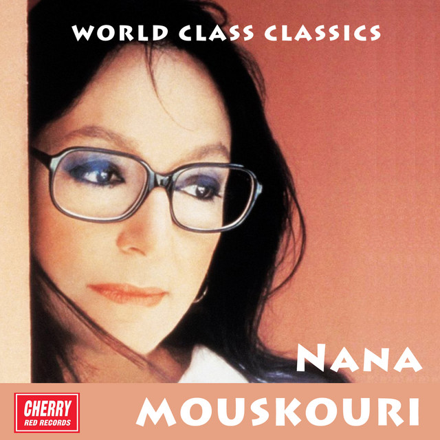 Nana Mouskouri Spiti Mou Spitaki Mou