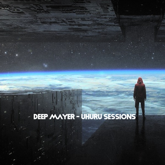 Uhuru Sessions cover art