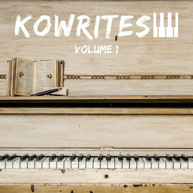 Kowrites Volume 1 cover art