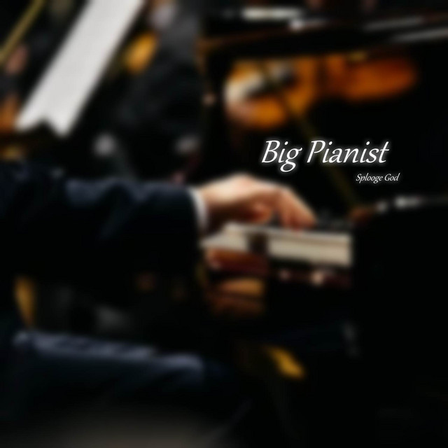 Big Pianist cover art
