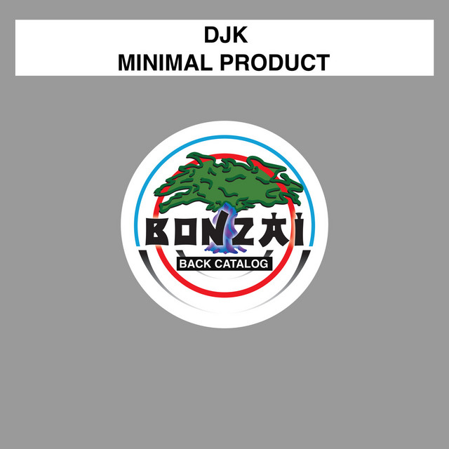 Minimal Product cover