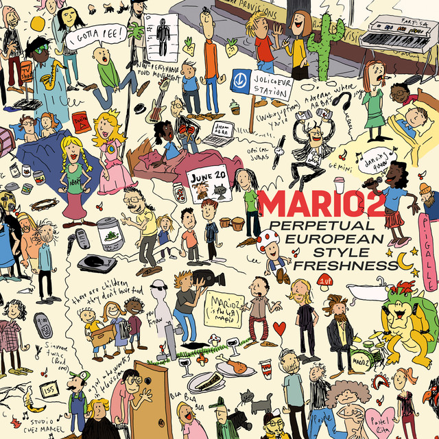 Perpetual European Style Freshness cover art