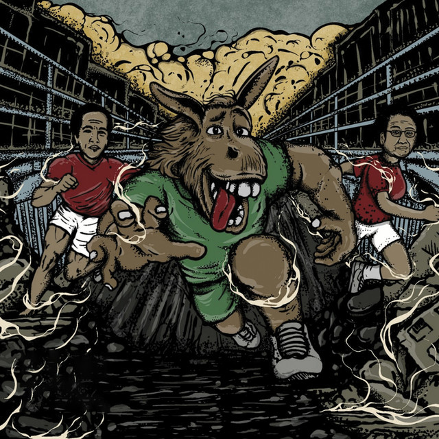 Parade Komedi Nasional cover art
