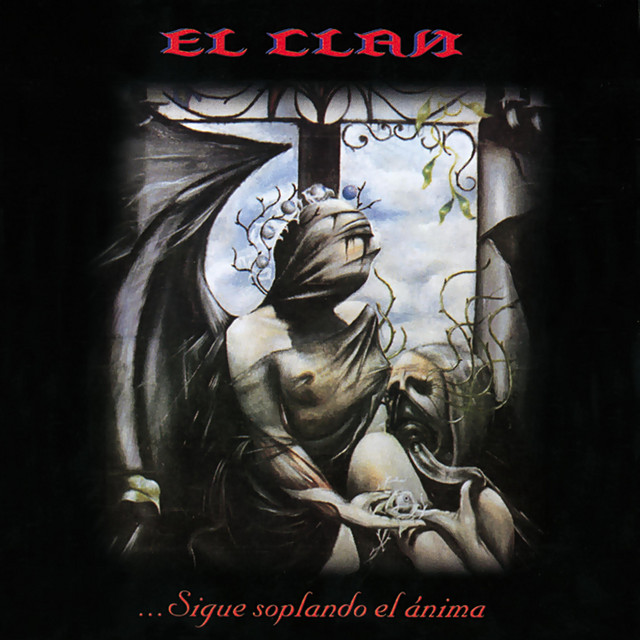 Sigue Soplando el Ánima cover art