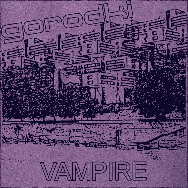 Vampire cover art