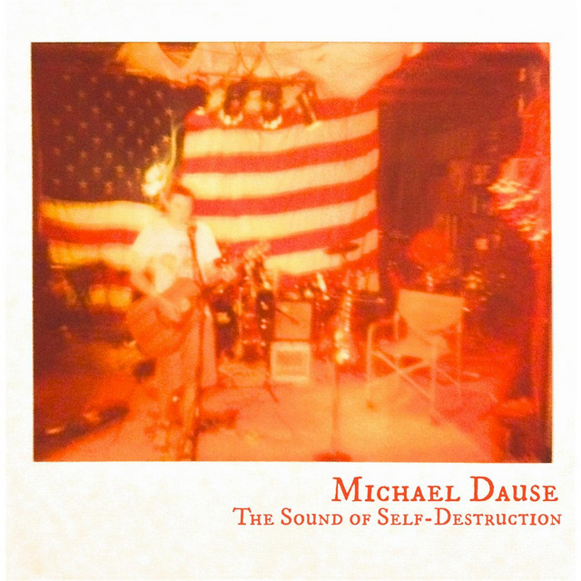 The Sound of Self-Destruction cover art