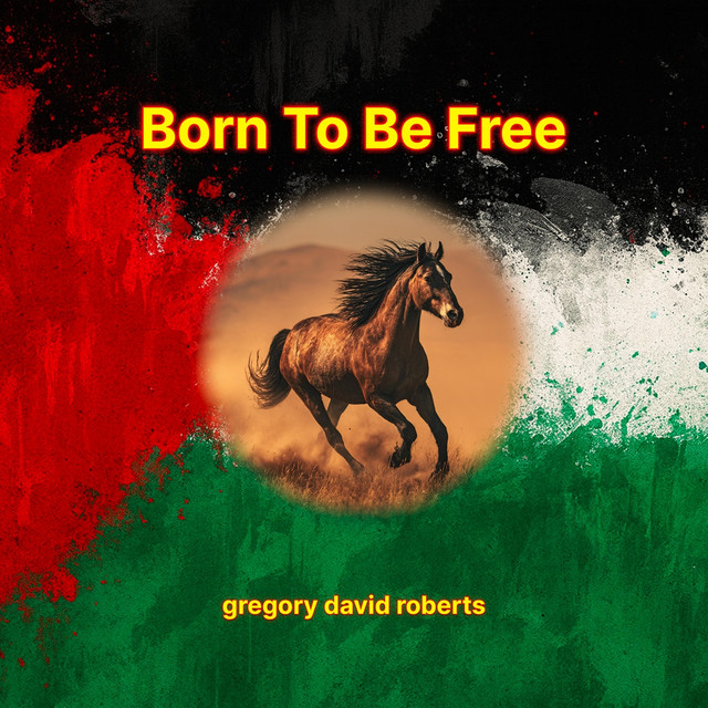 Born To Be Free cover